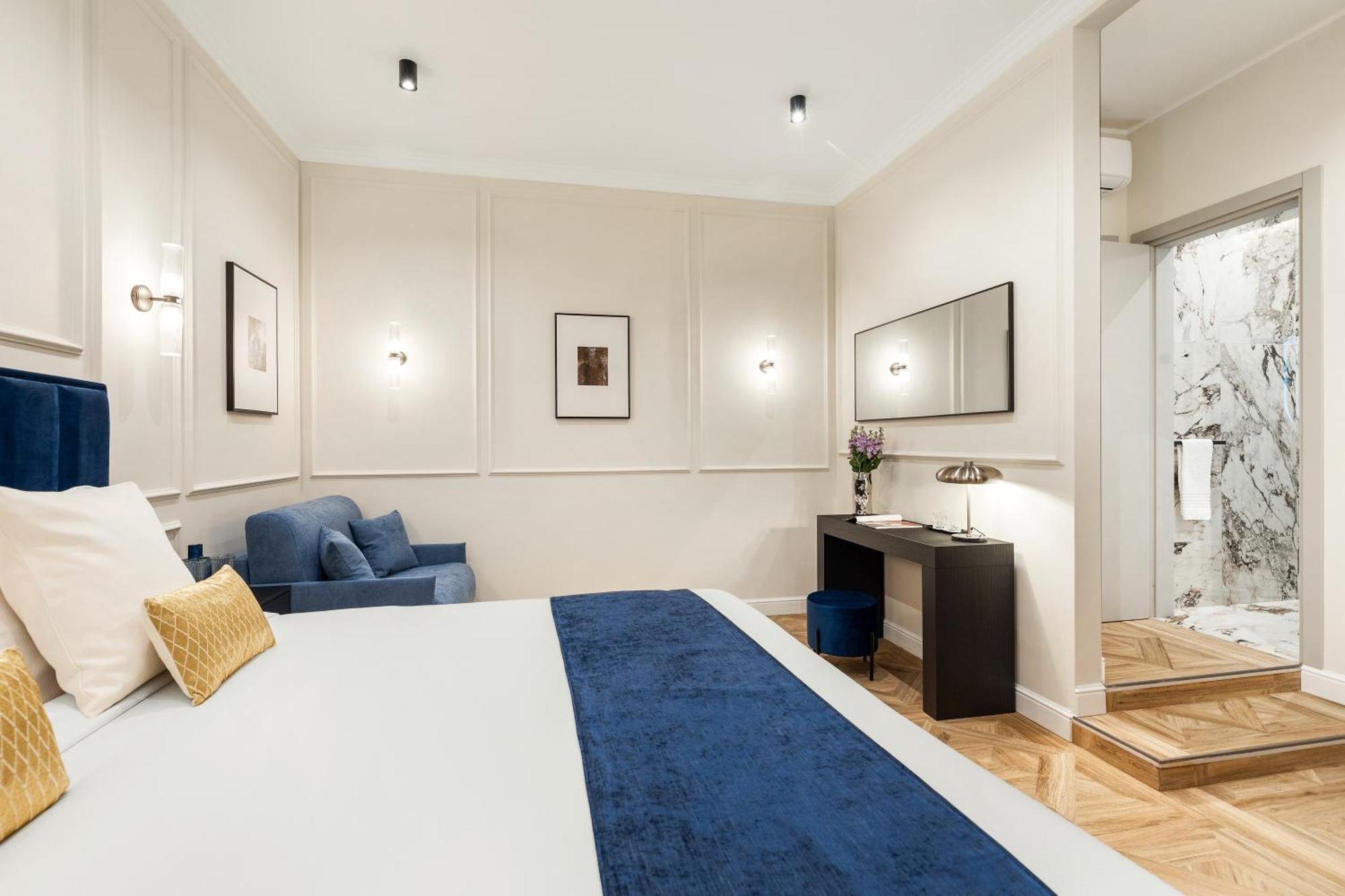 Adriana Boutique Guest House Rome Exterior photo