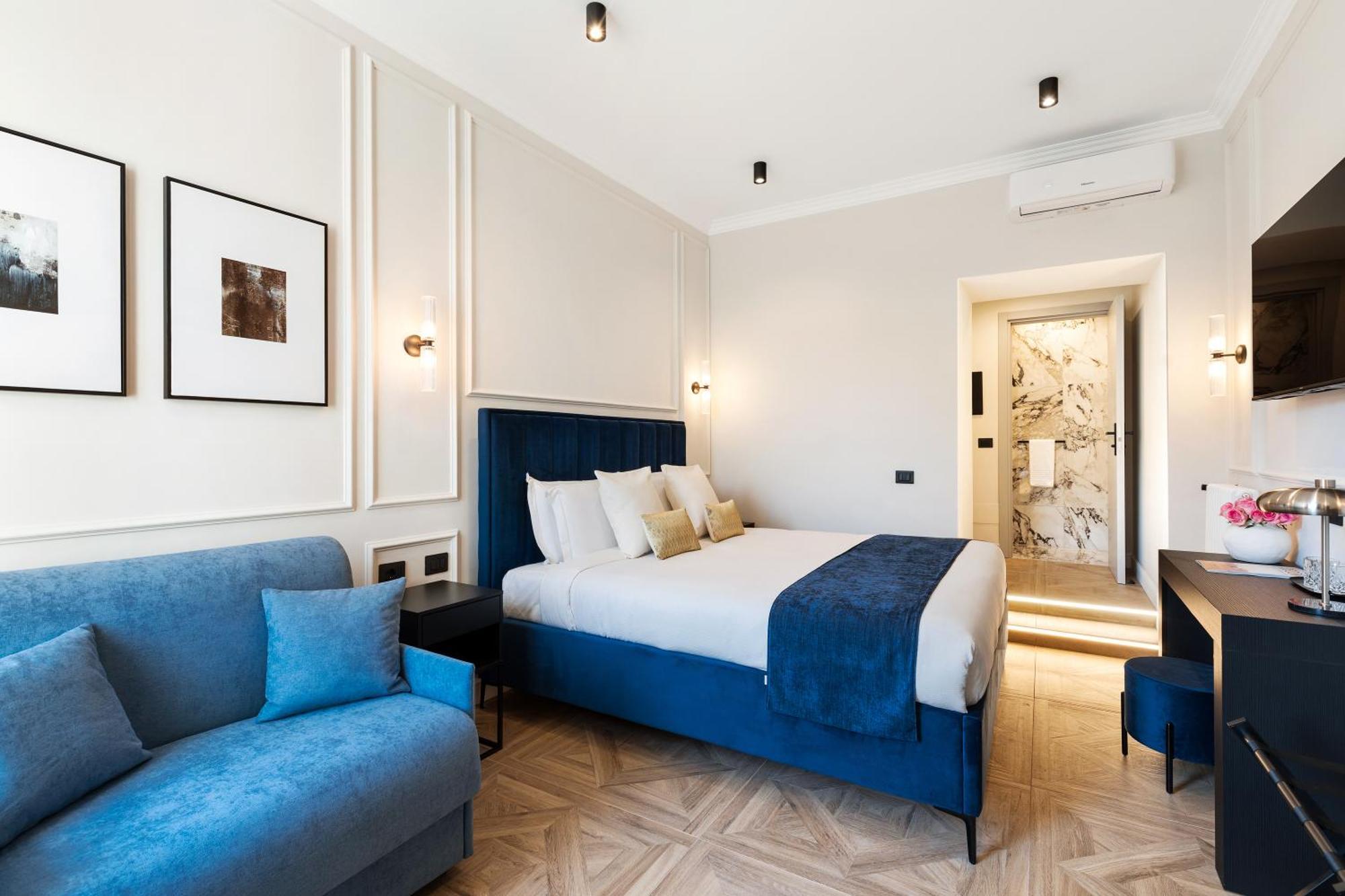 Adriana Boutique Guest House Rome Exterior photo