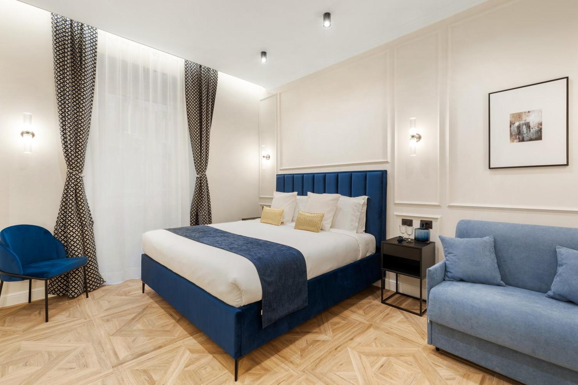 Adriana Boutique Guest House Rome Exterior photo