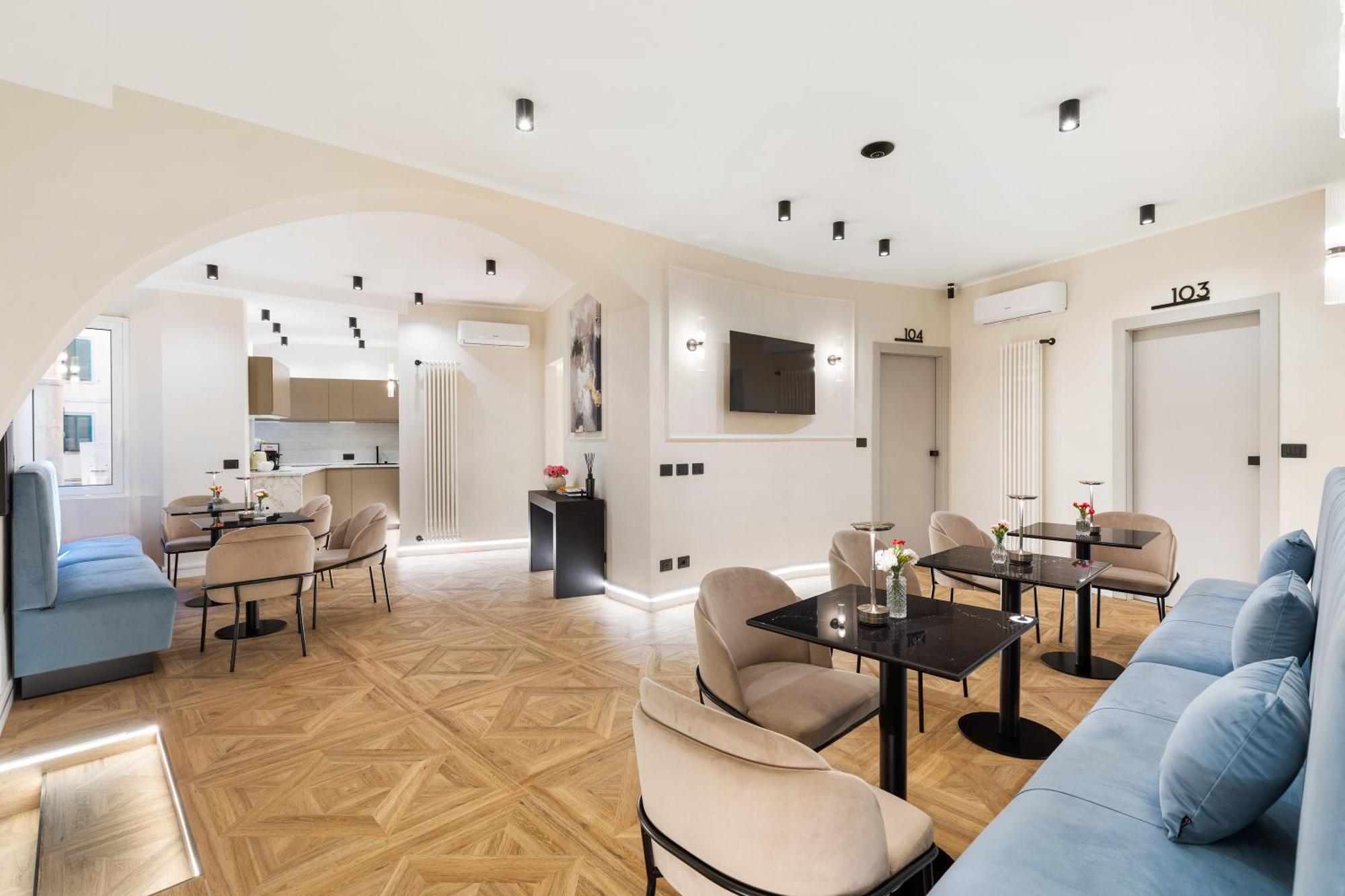 Adriana Boutique Guest House Rome Exterior photo