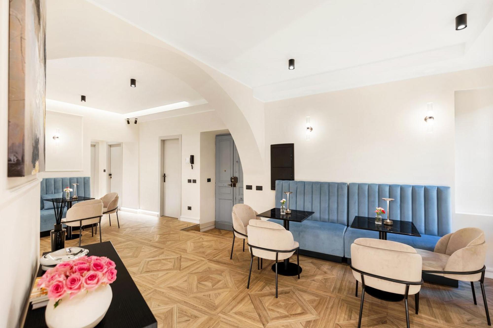 Adriana Boutique Guest House Rome Exterior photo
