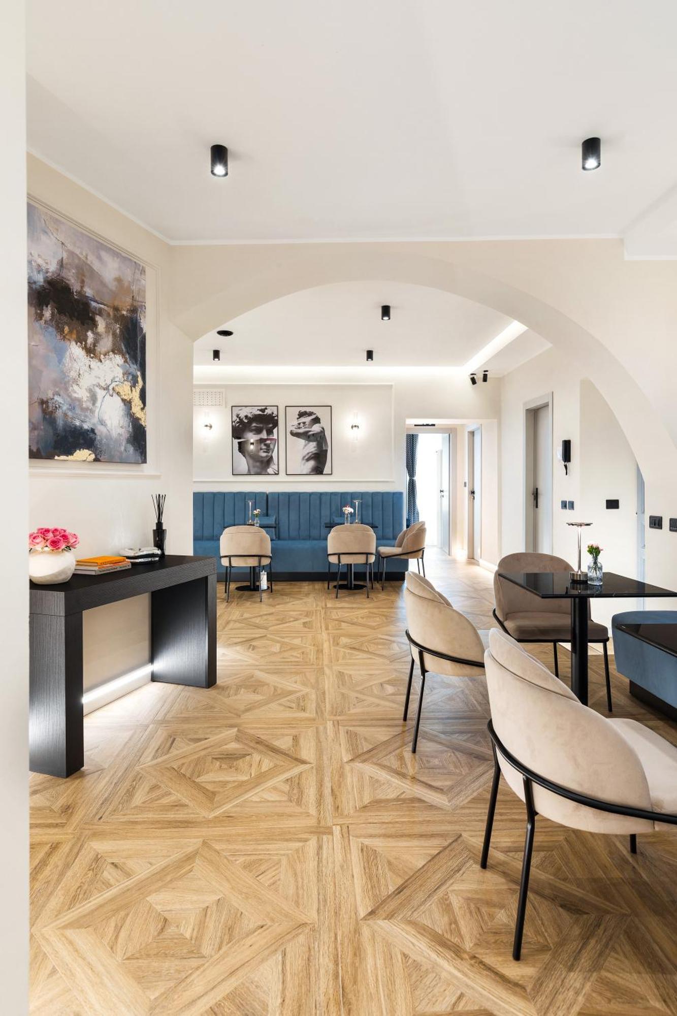 Adriana Boutique Guest House Rome Exterior photo