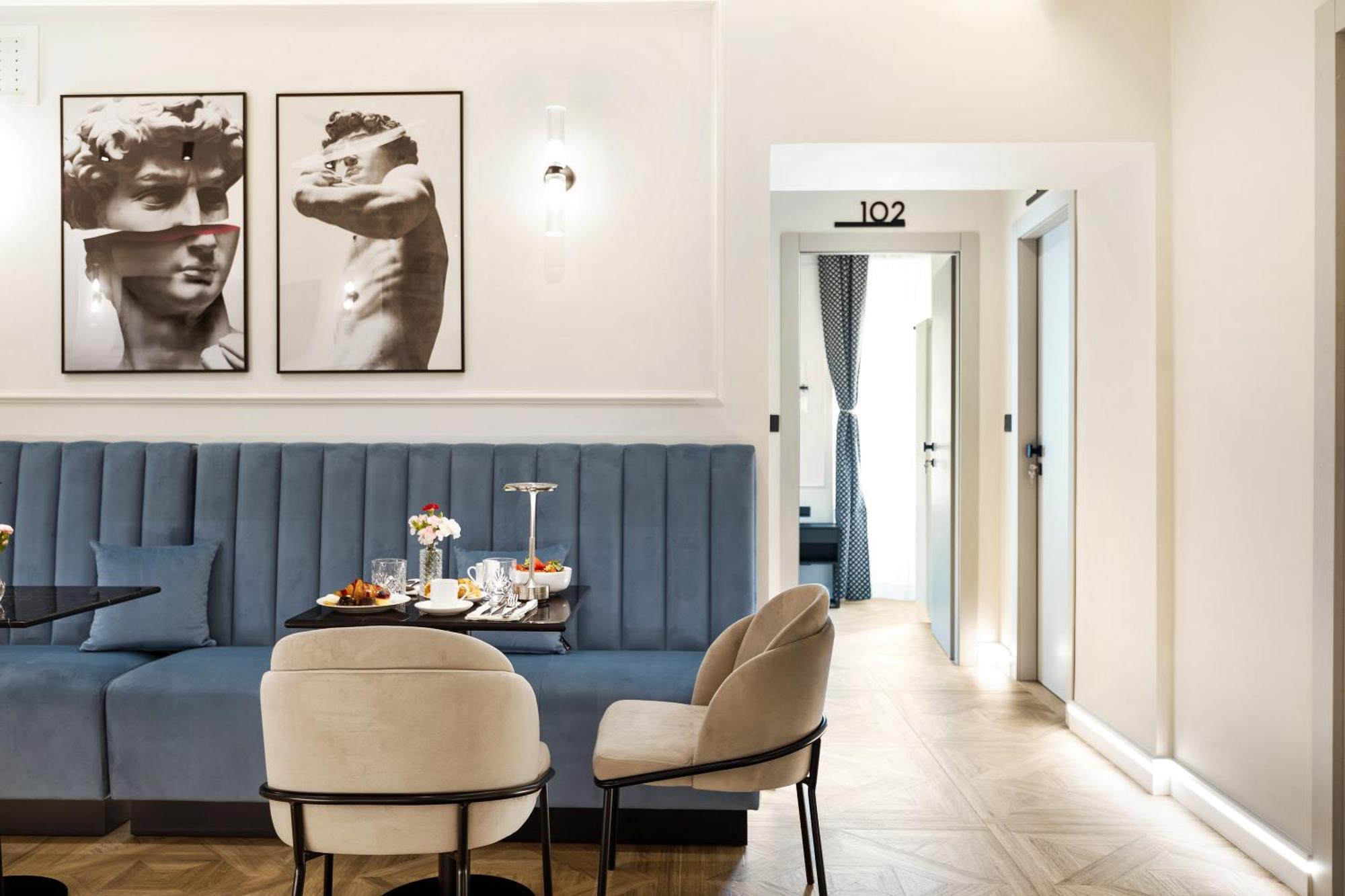 Adriana Boutique Guest House Rome Exterior photo