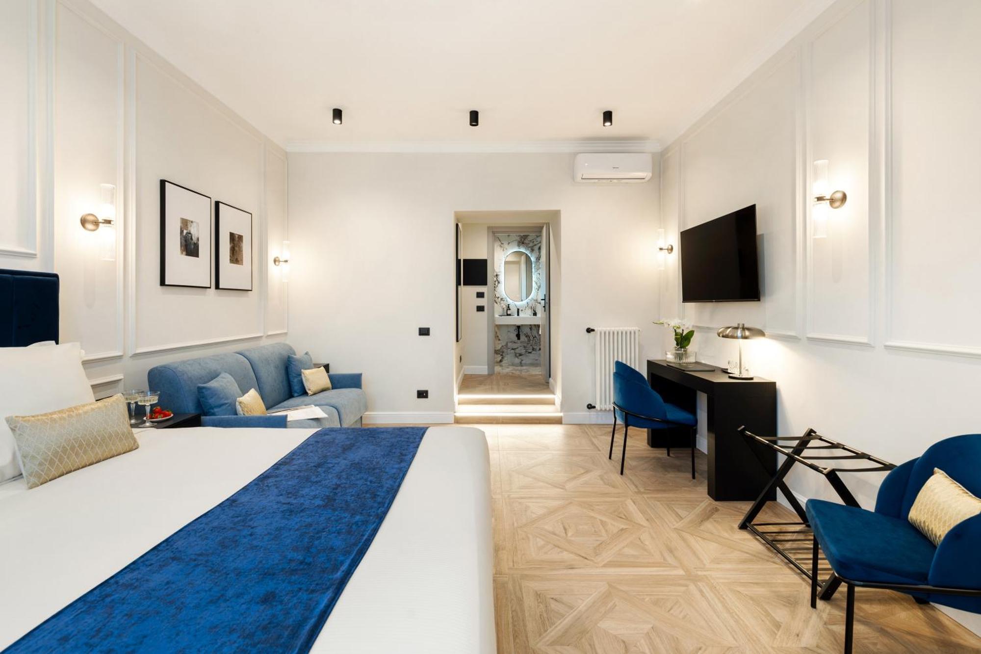 Adriana Boutique Guest House Rome Exterior photo