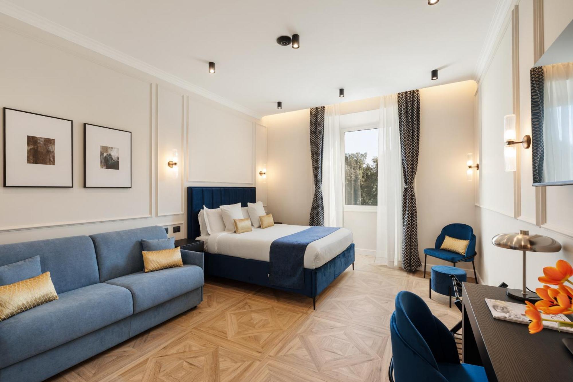 Adriana Boutique Guest House Rome Exterior photo
