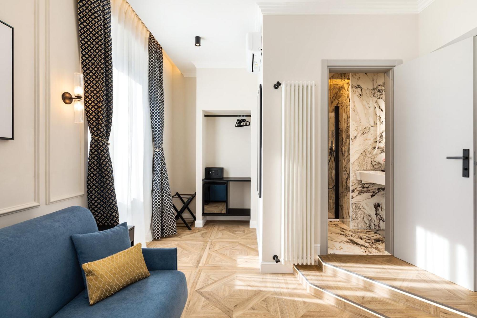 Adriana Boutique Guest House Rome Exterior photo