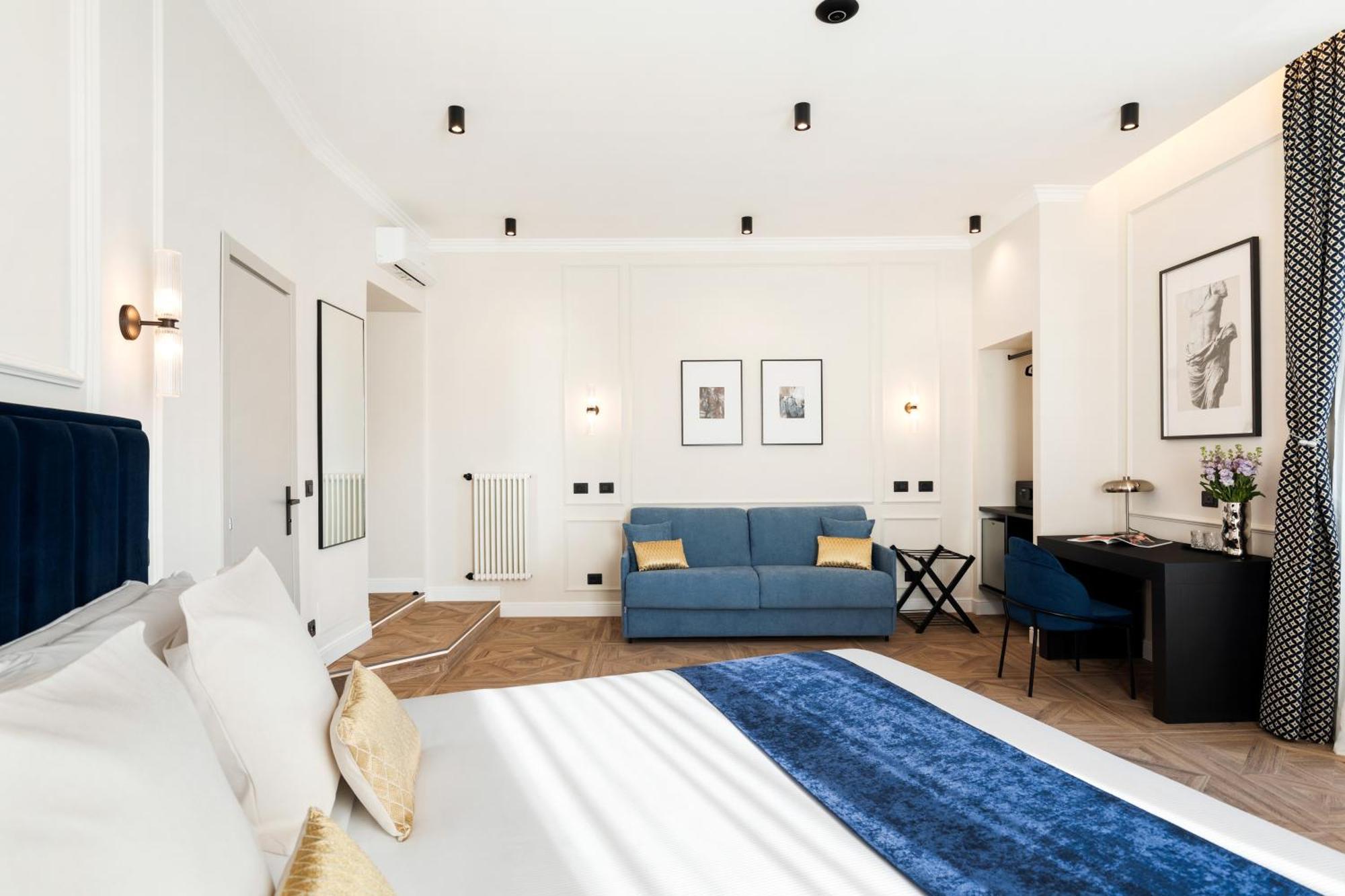 Adriana Boutique Guest House Rome Exterior photo