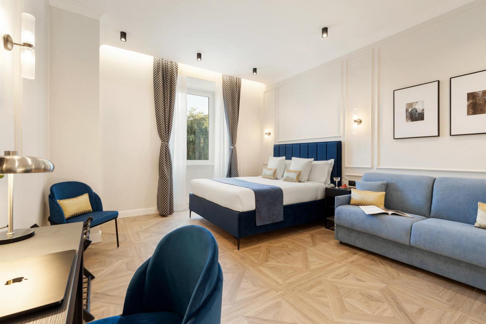 Adriana Boutique Guest House Rome Exterior photo