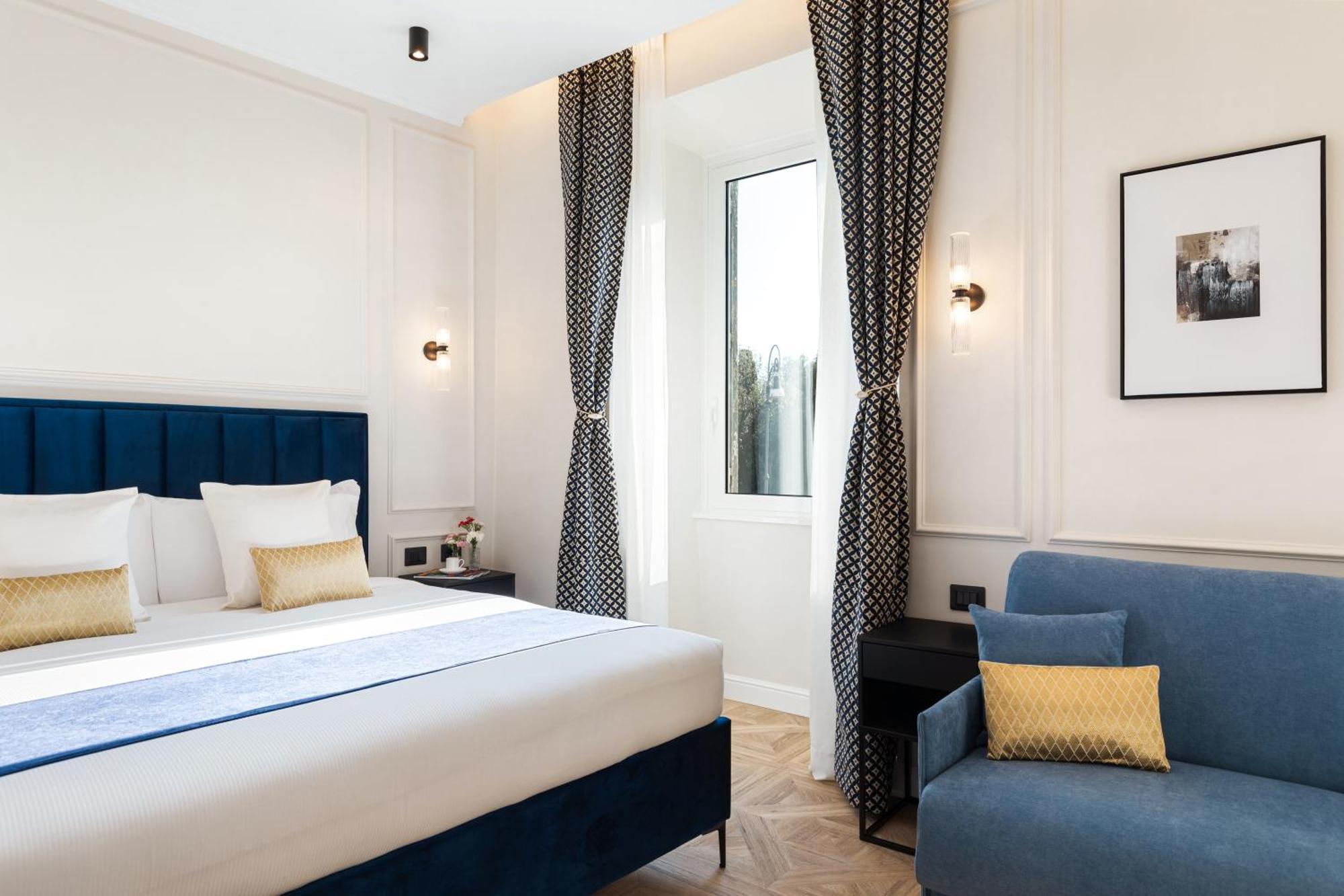 Adriana Boutique Guest House Rome Exterior photo
