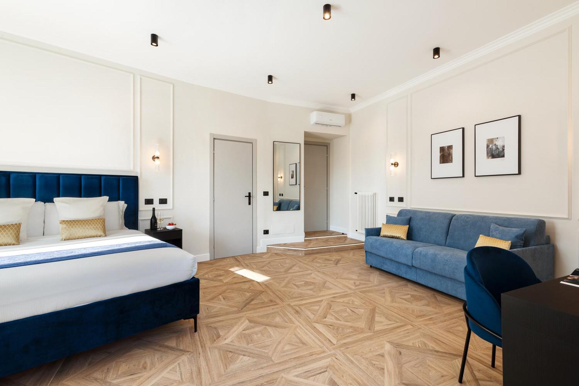 Adriana Boutique Guest House Rome Exterior photo