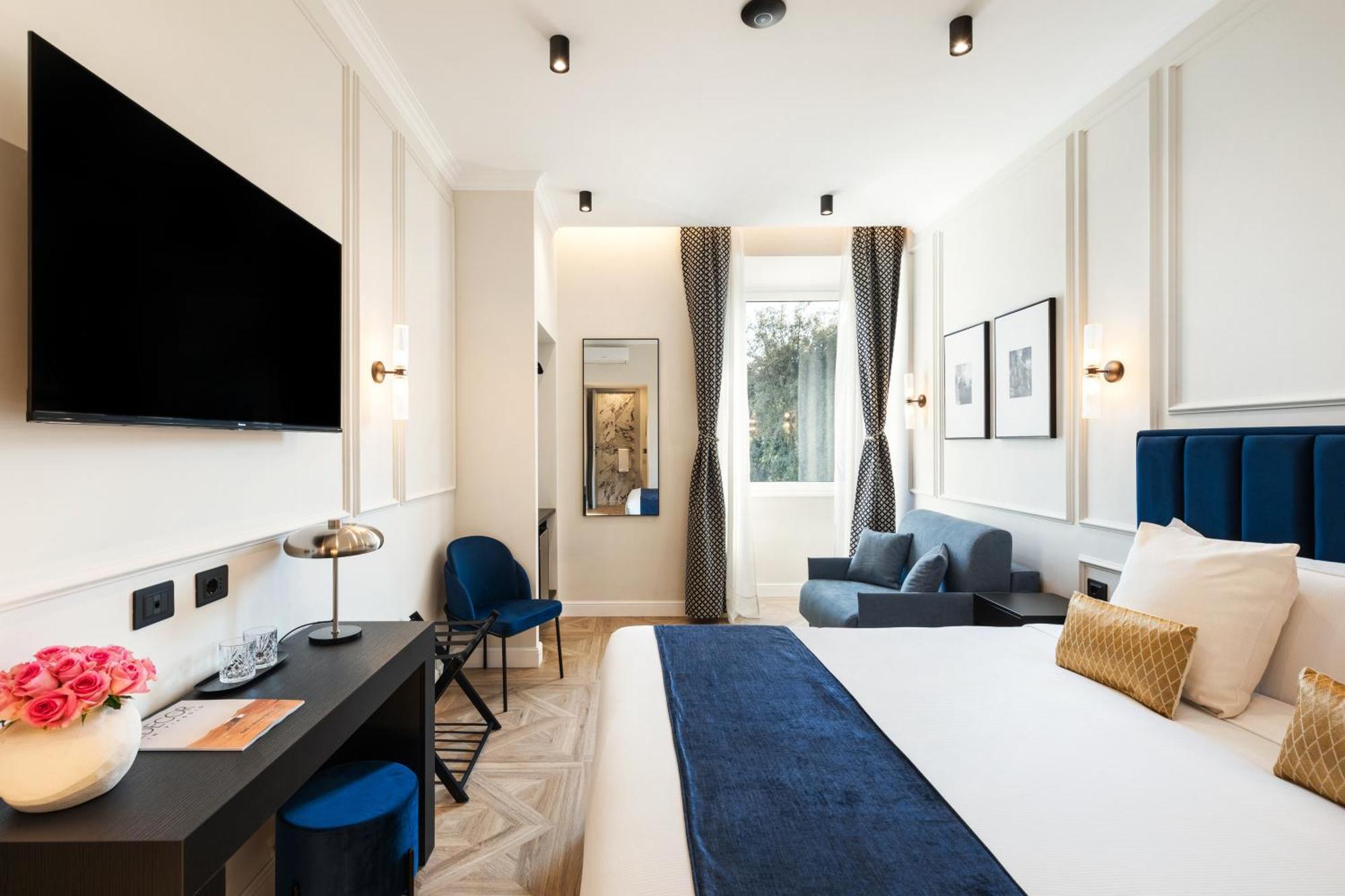 Adriana Boutique Guest House Rome Exterior photo