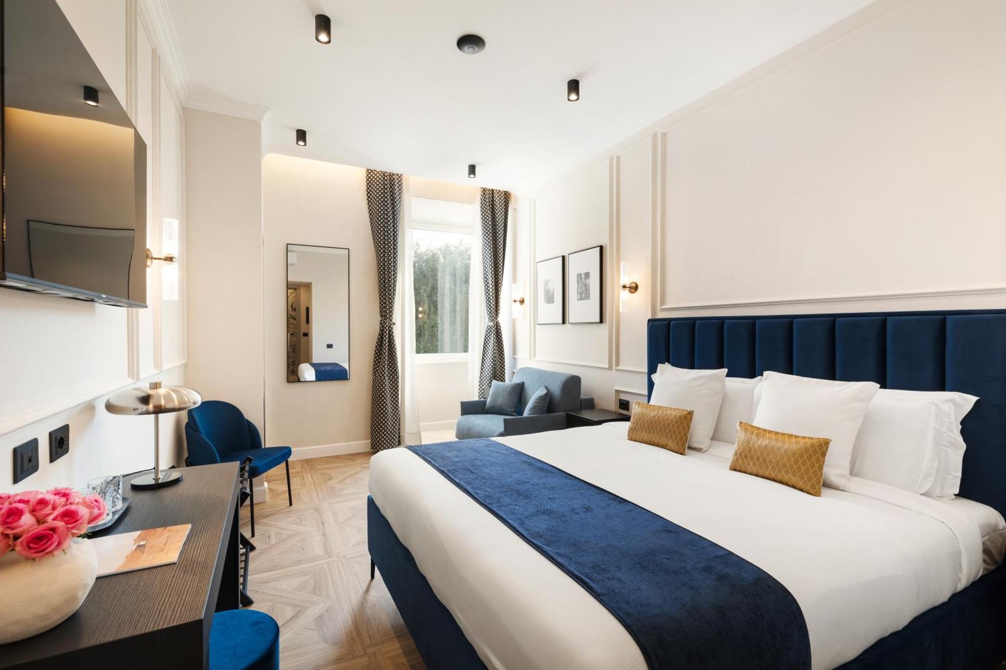 Adriana Boutique Guest House Rome Exterior photo