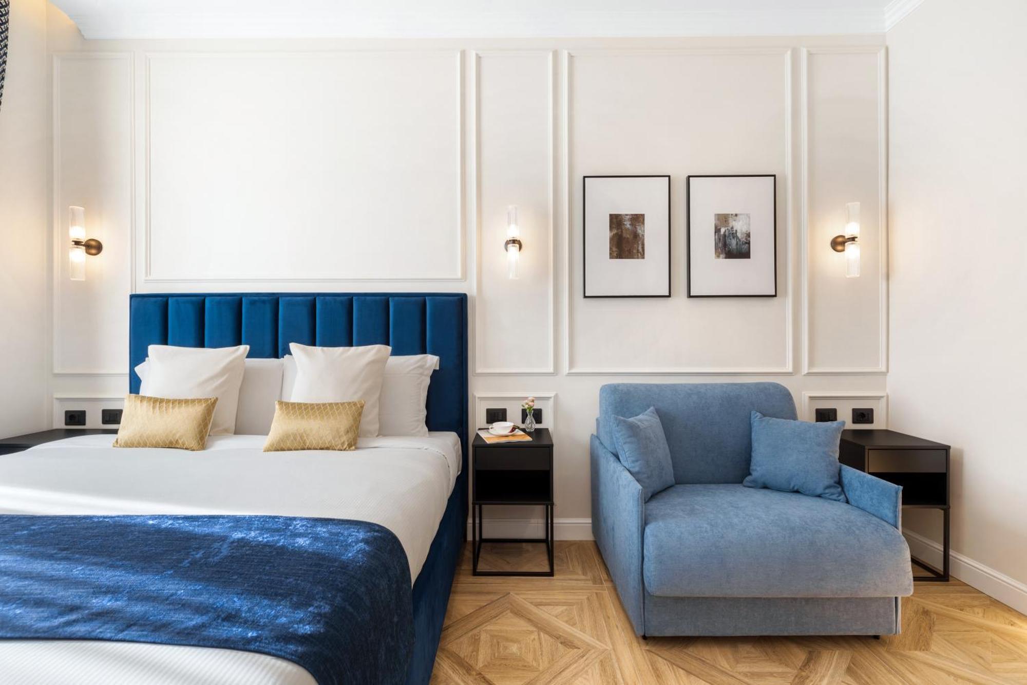 Adriana Boutique Guest House Rome Exterior photo